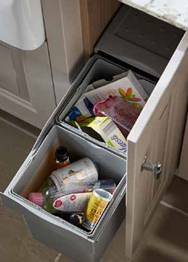 Compartment Bins