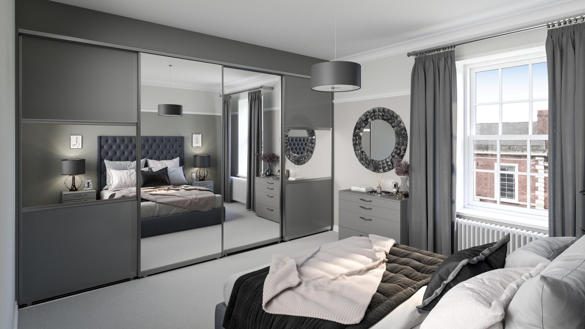 Fitted Wardrobes
